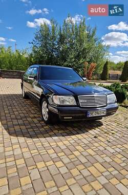 Mercedes-Benz S-Class  1997