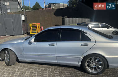 Mercedes-Benz S-Class 1999