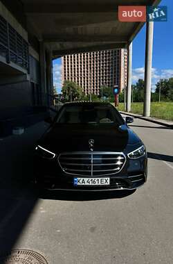 Mercedes-Benz S-Class  2021