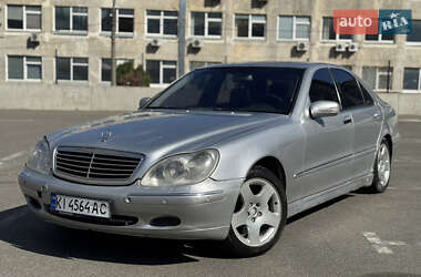 Mercedes-Benz S-Class  2000
