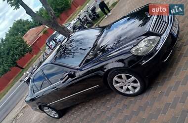 Mercedes-Benz S-Class  2003