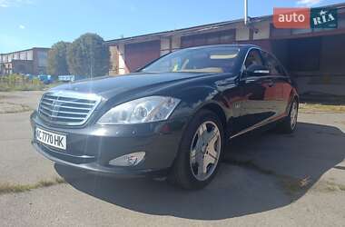 Mercedes-Benz S-Class  2007