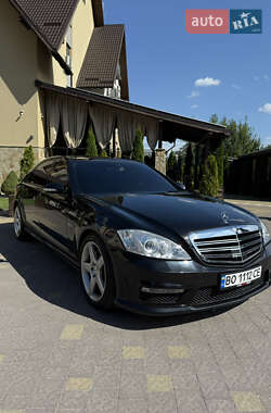 Mercedes-Benz S-Class  2006