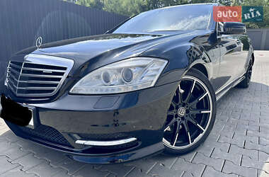 Mercedes-Benz S-Class  2008