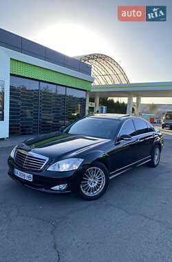 Mercedes-Benz S-Class 2007