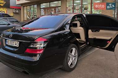 Mercedes-Benz S-Class  2007