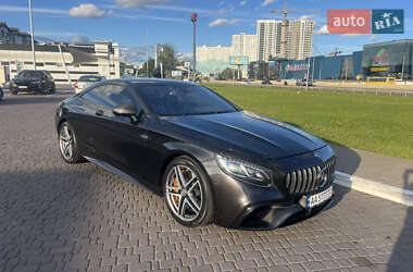 Mercedes-Benz S-Class  2016