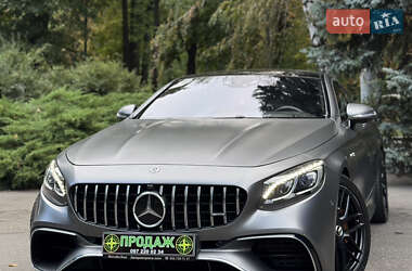 Mercedes-Benz S-Class  2016