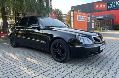 Mercedes-Benz S-Class  1999