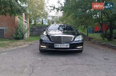Mercedes-Benz S-Class  2007
