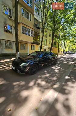 Mercedes-Benz S-Class  2019