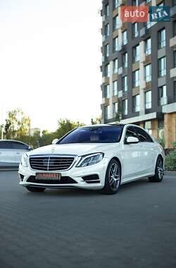 Mercedes-Benz S-Class  2013