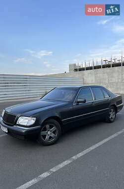 Mercedes-Benz S-Class 1997
