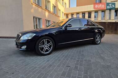 Mercedes-Benz S-Class  2007