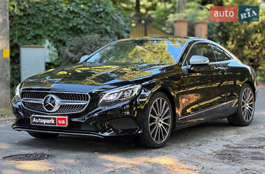 Mercedes-Benz S-Class  2017