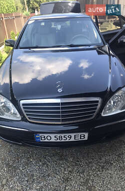 Mercedes-Benz S-Class  2003