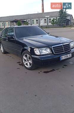 Mercedes-Benz S-Class  1995