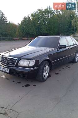 Mercedes-Benz S-Class  1995