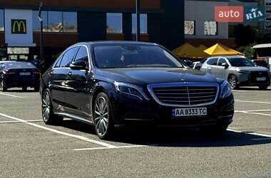 Mercedes-Benz S-Class  2015