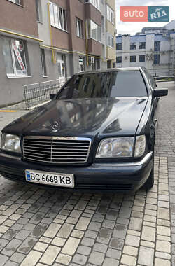 Mercedes-Benz S-Class  1997