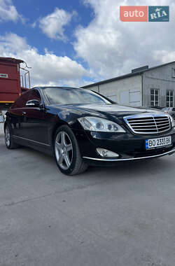 Mercedes-Benz S-Class  2006