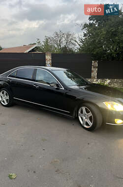 Mercedes-Benz S-Class  2006