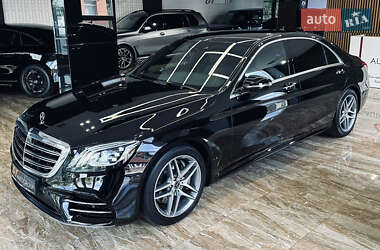 Mercedes-Benz S-Class  2019
