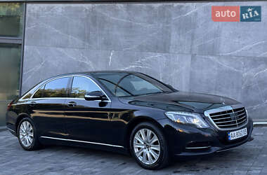 Mercedes-Benz S-Class  2014