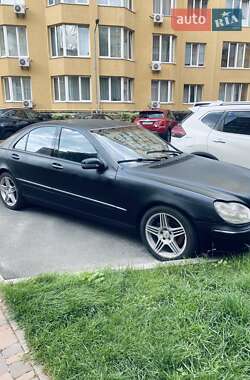 Mercedes-Benz S-Class  1999