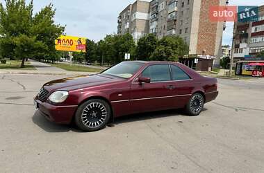 Mercedes-Benz S-Class  1998