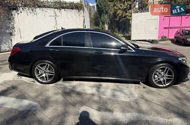 Mercedes-Benz S-Class  2014