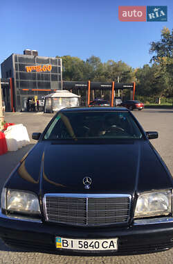 Mercedes-Benz S-Class  1996