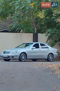 Mercedes-Benz S-Class  2003