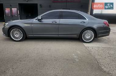 Mercedes-Benz S-Class  2017