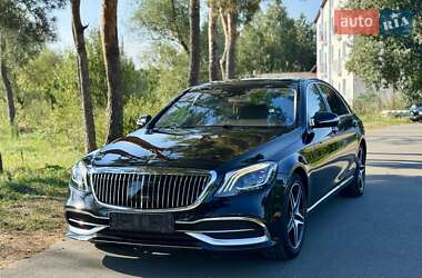 Mercedes-Benz S-Class  2014