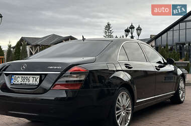 Mercedes-Benz S-Class 2006