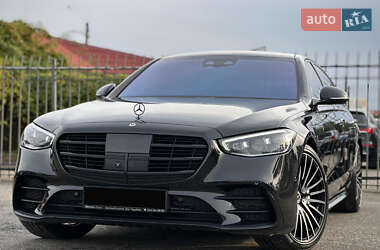 Mercedes-Benz S-Class  2020