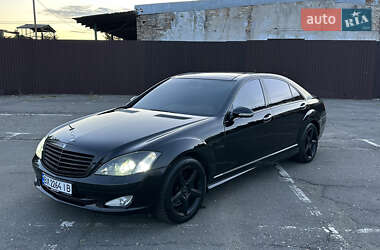 Mercedes-Benz S-Class  2006
