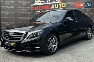 Mercedes-Benz S-Class  2013