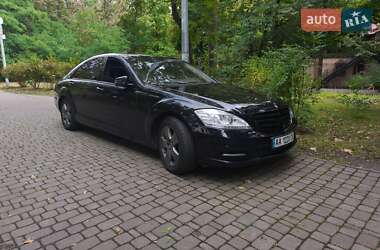 Mercedes-Benz S-Class  2007
