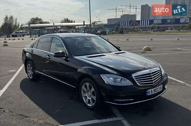 Mercedes-Benz S-Class  2013