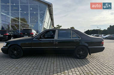 Mercedes-Benz S-Class  1998