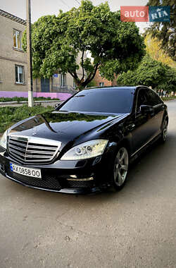 Mercedes-Benz S-Class  2006