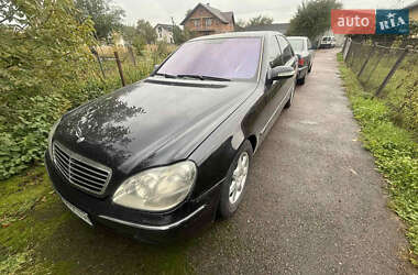 Mercedes-Benz S-Class  2000