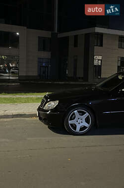 Mercedes-Benz S-Class  2003