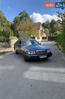 Mercedes-Benz S-Class  1991