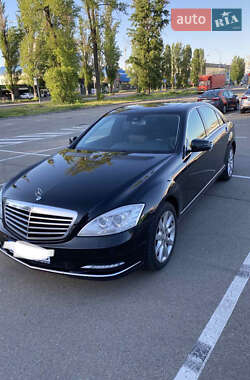 Mercedes-Benz S-Class  2012