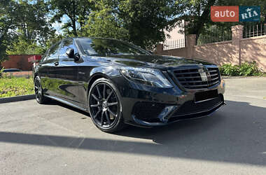 Mercedes-Benz S-Class  2014