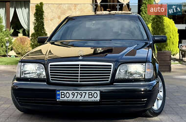 Mercedes-Benz S-Class  1997