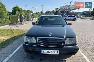 Mercedes-Benz S-Class  1999